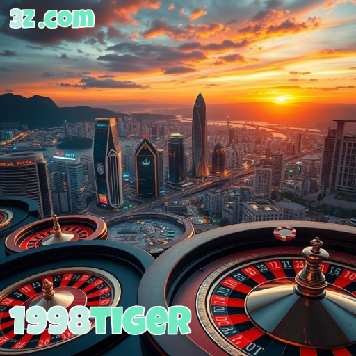 Inovações no app do 1998tiger: O Futuro dos Jogos!