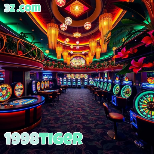 Conecte-se com Estilo: Login Inovador no 1998tiger