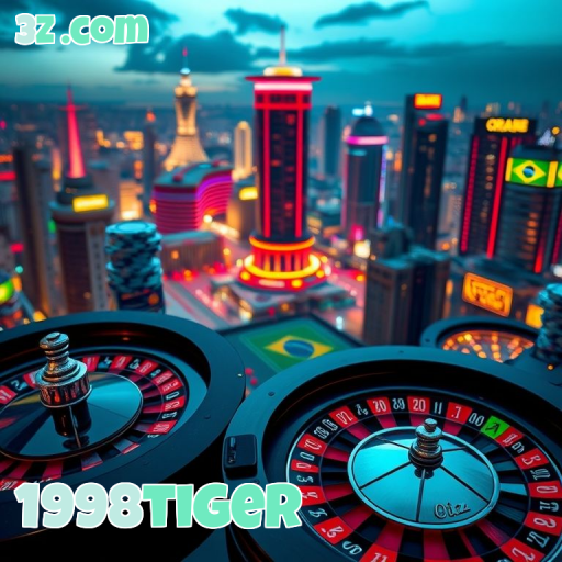 Conexões de Plataforma no 1998tiger: Uma Experiência Única